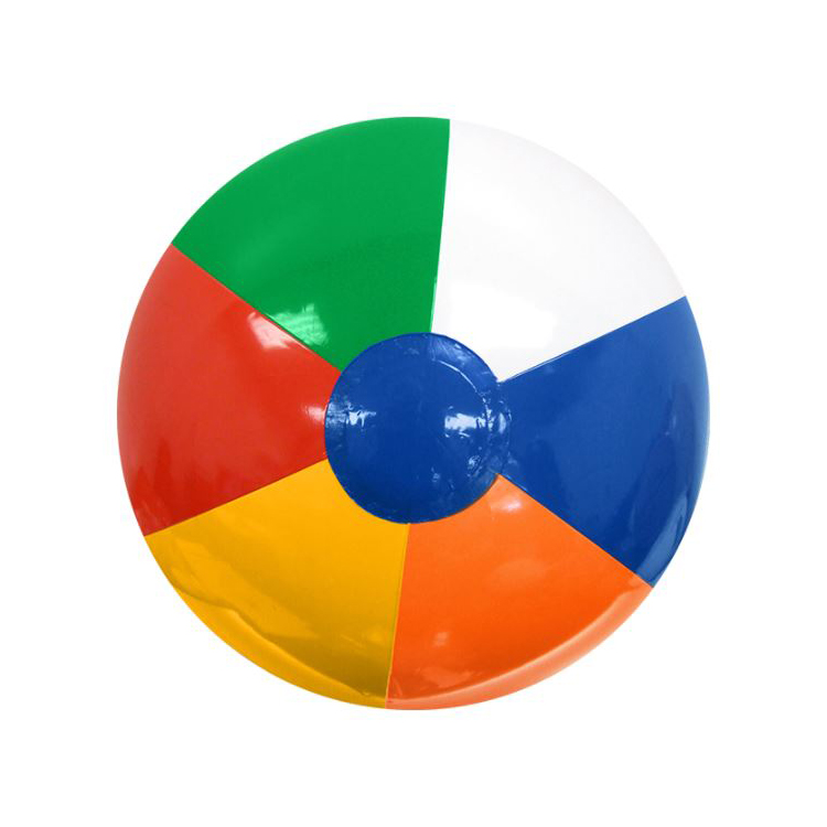 12" Beach Ball 3