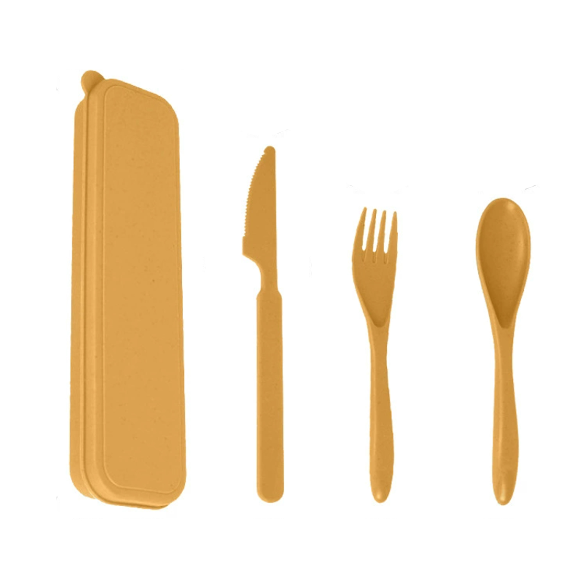 3 in 1 Plastic Cutlery Set 3