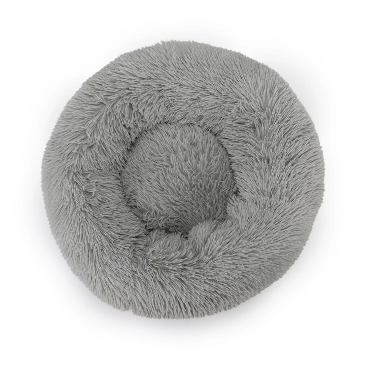 Donut Ultra Warm Pet Bed 9