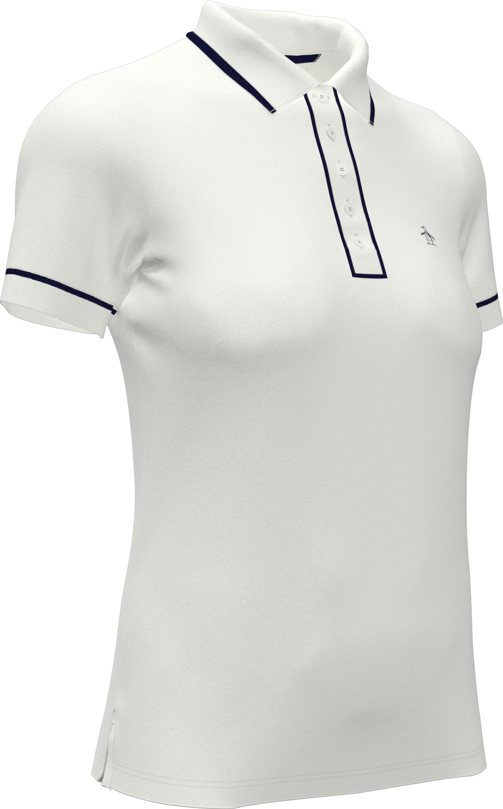 Performance Veronica Short Sleeve Golf Polo Shirt 12