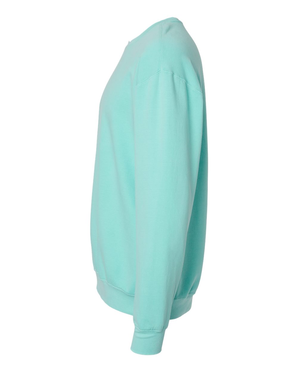 Unisex Garment-Dyed Lightweight Crewneck Sweatshirt - 1466 61