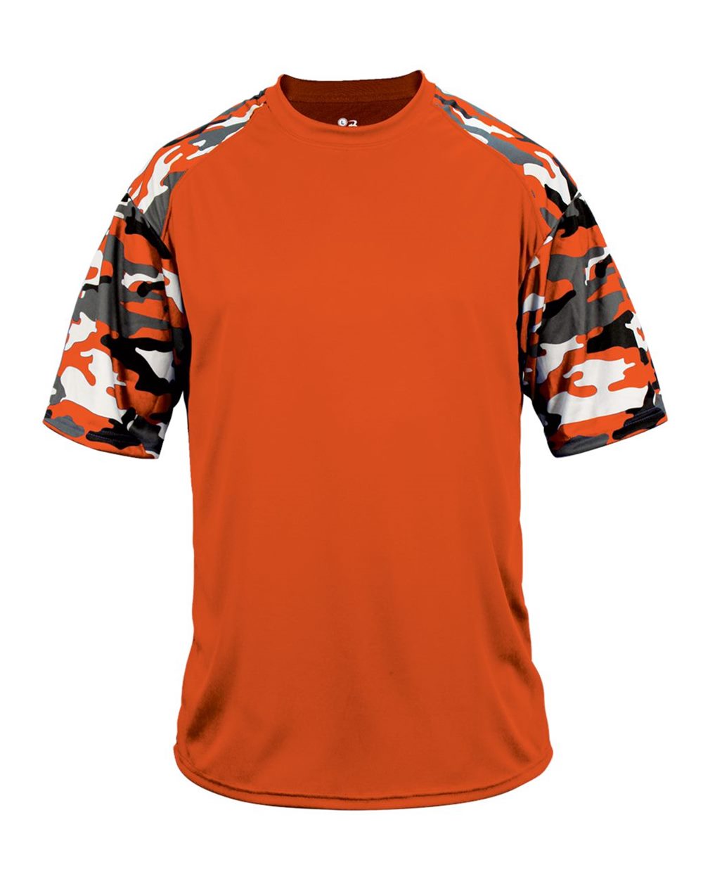 Youth Camo Sport T-Shirt - 2141 71