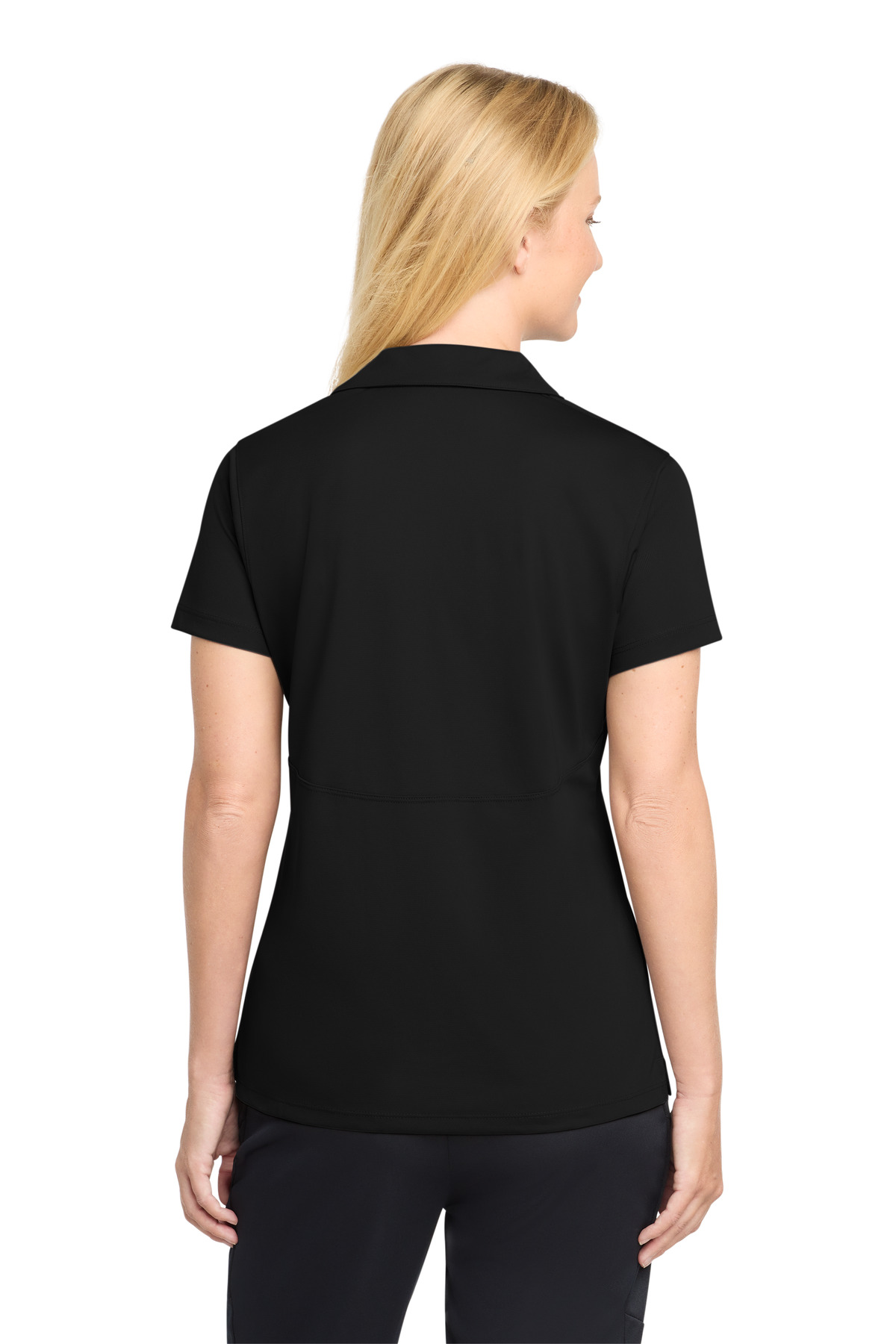 Sport-Tek Women's Micropique Sport-Wick Polo. LST650 47