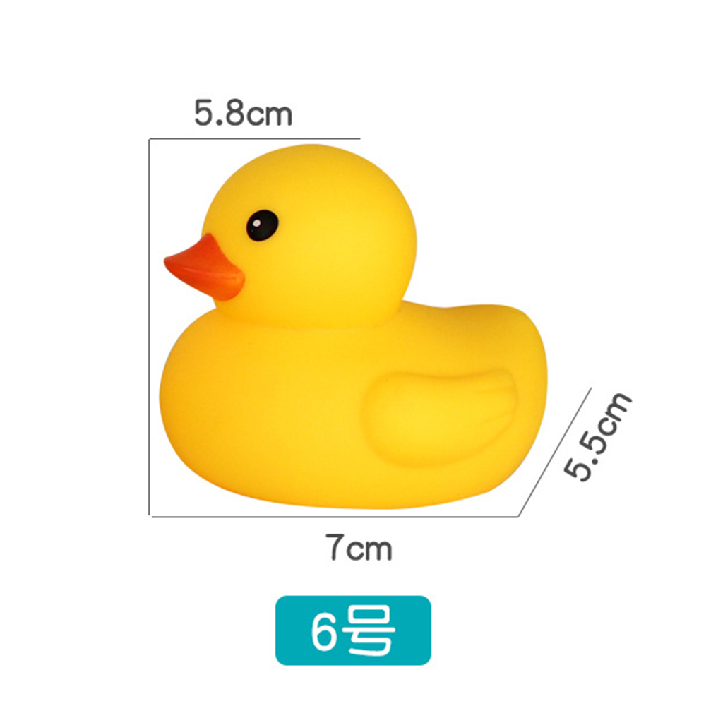 Mini Rubber Bath Duck Toys 11
