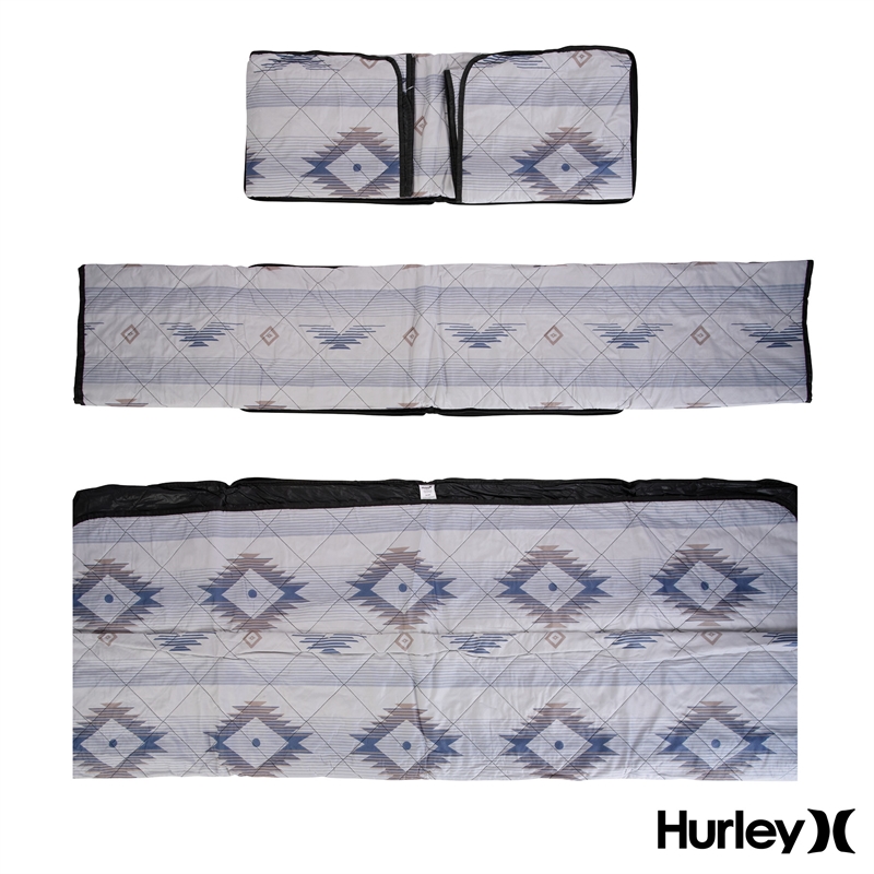Hurley® Water Resistant Outdoor Packable Mat 18
