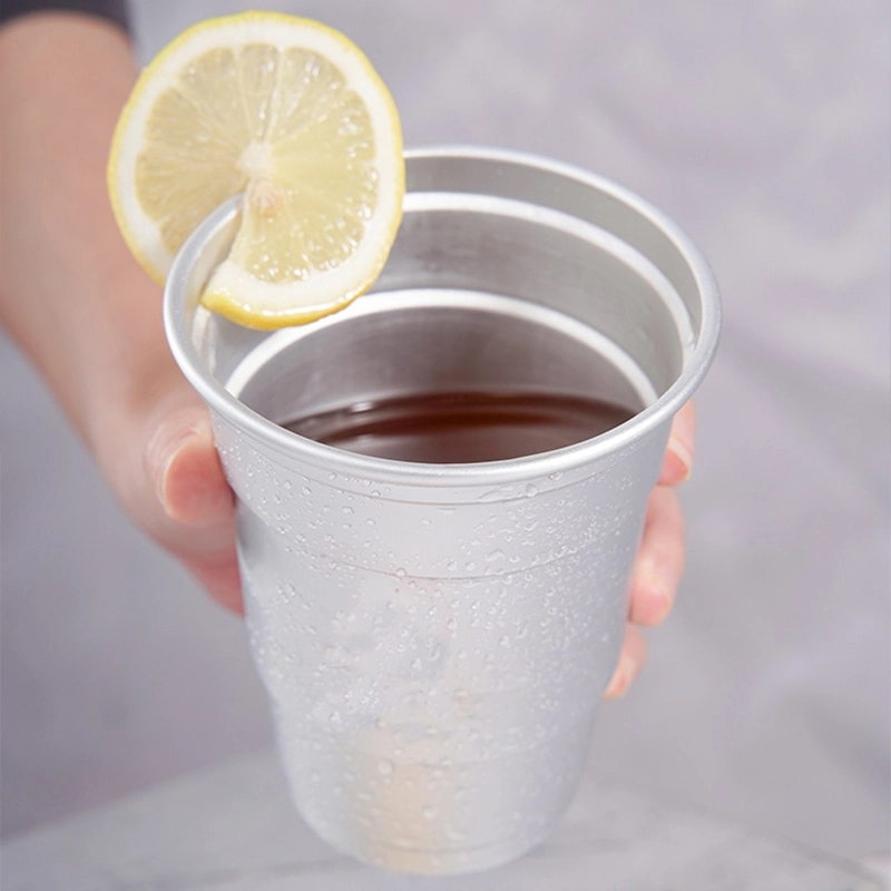 17 Oz Custom Stadium Aluminum Cup 8