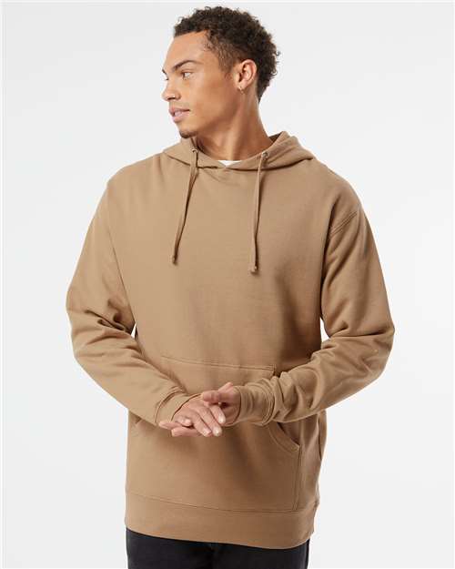 Unisex Midweight Hooded Sweatshirt - SS4500 243