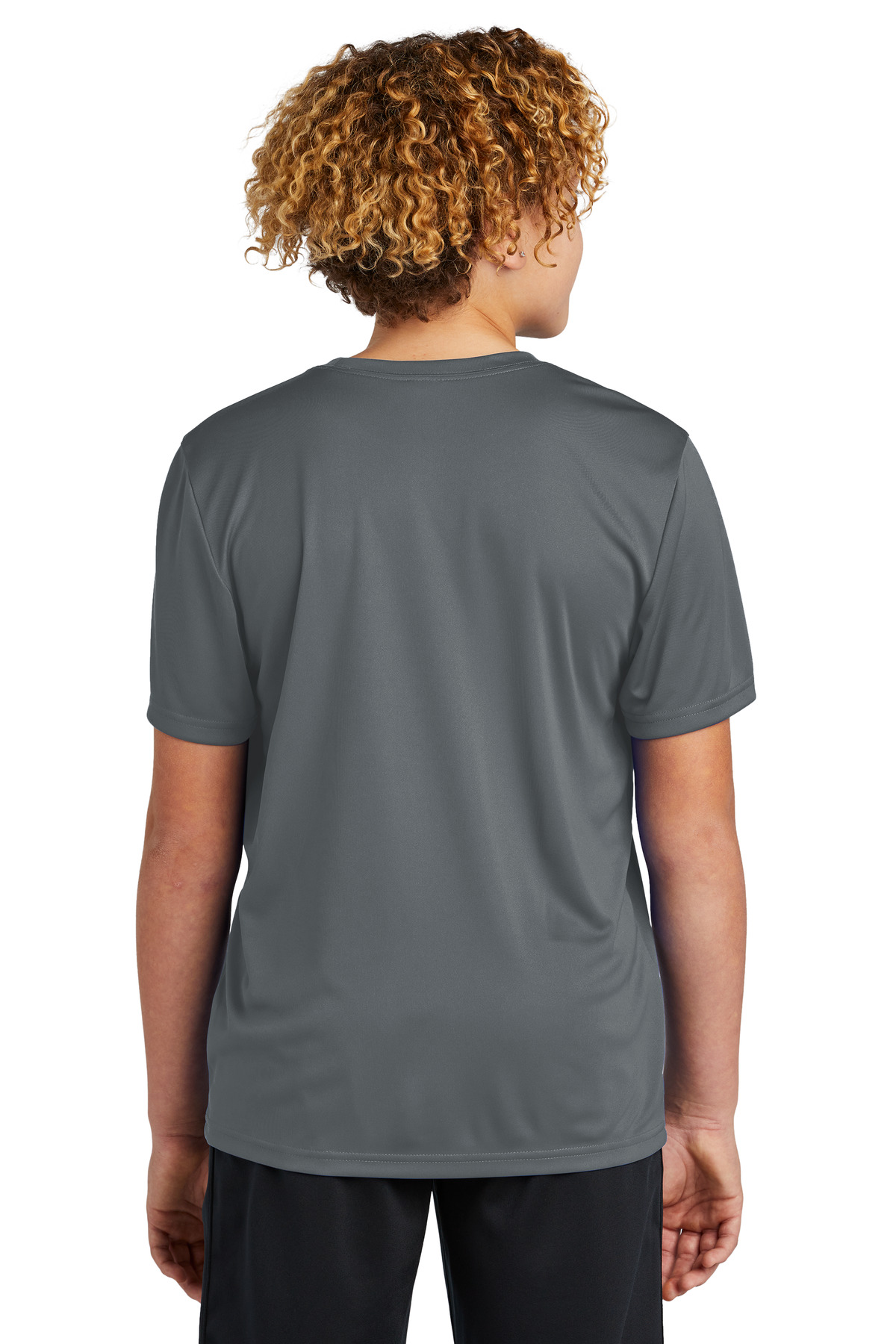 Sport-Tek Youth PosiCharge Re-Compete Tee YST720 40