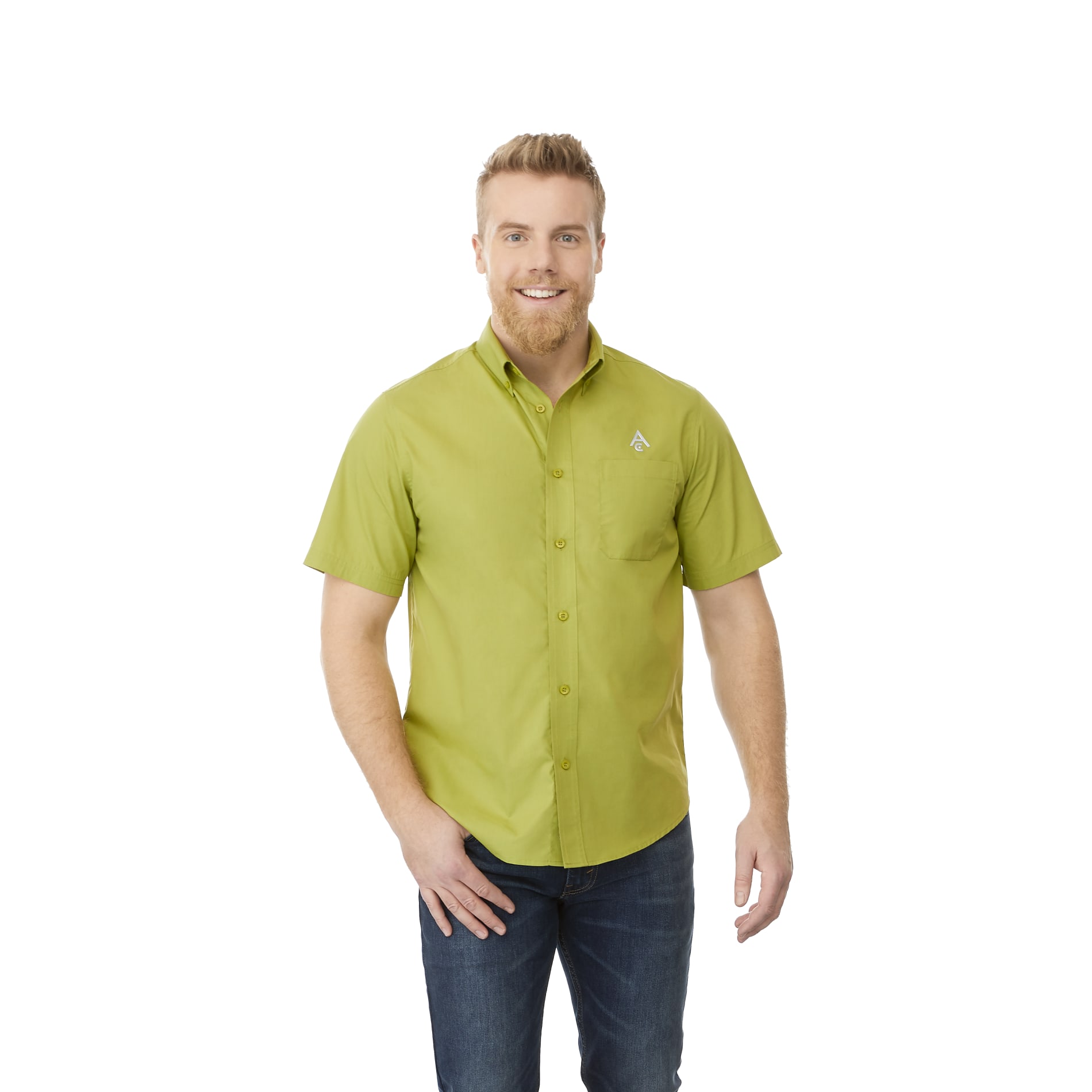 Men's COLTER Short Sleeve Shirt 23