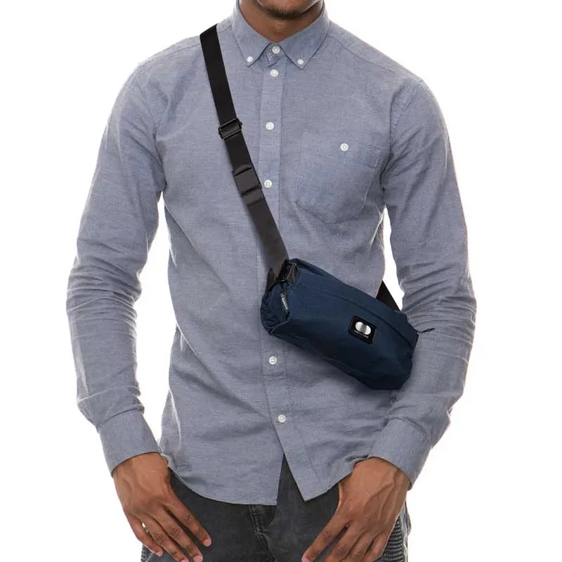 Waste2Gear Recycled Ocean Plastic Fabric Sling Bag 6