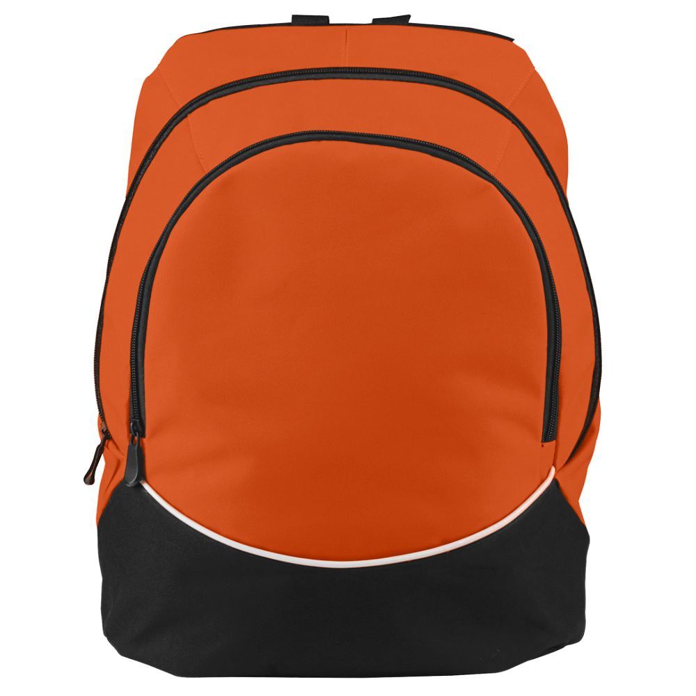Large Tri-Color Backpack 7