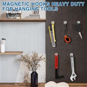 30lbs+ Heavy Duty Magnetic Hooks Cruise For Hanging 5