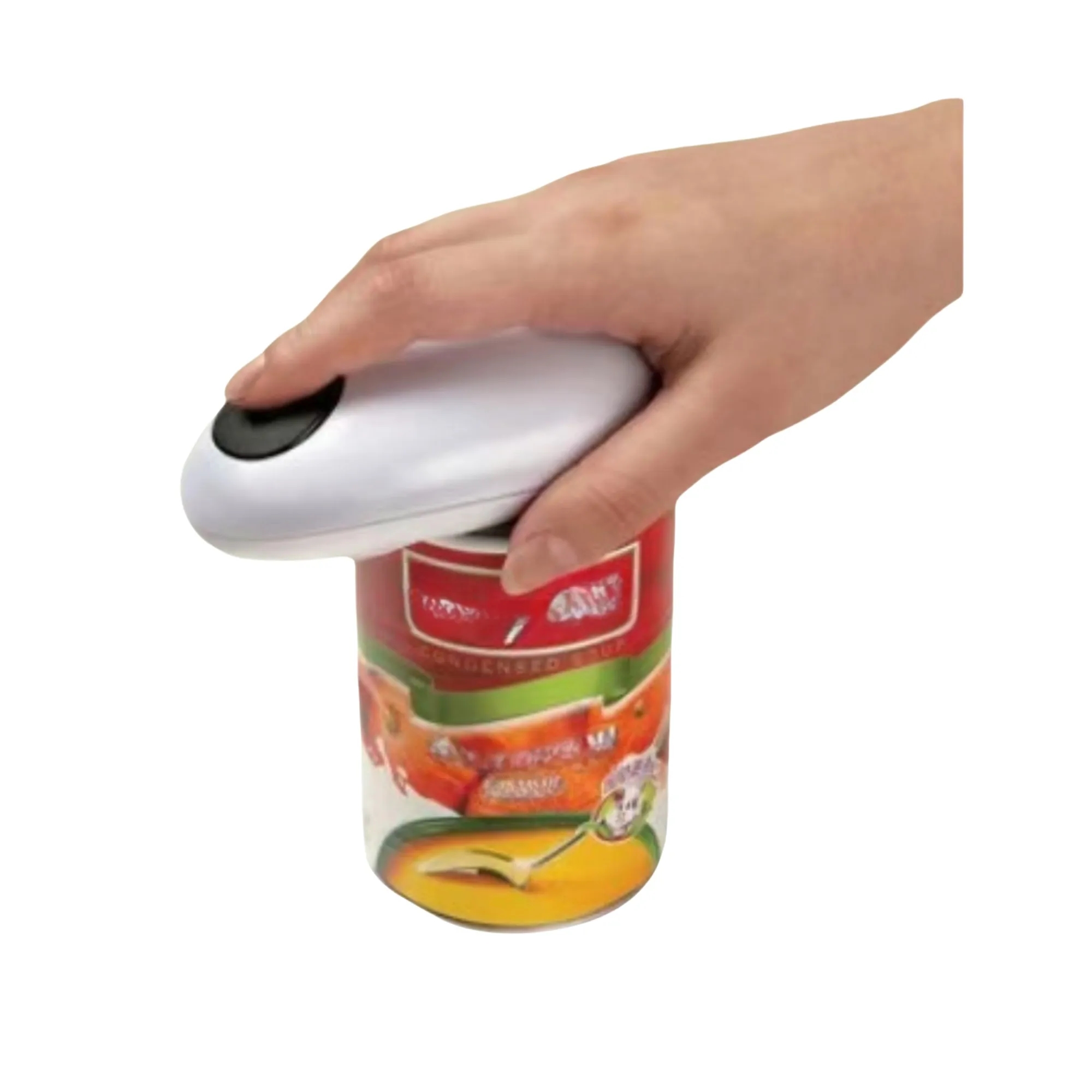 Effortless One-Touch Electric Can Opener 8