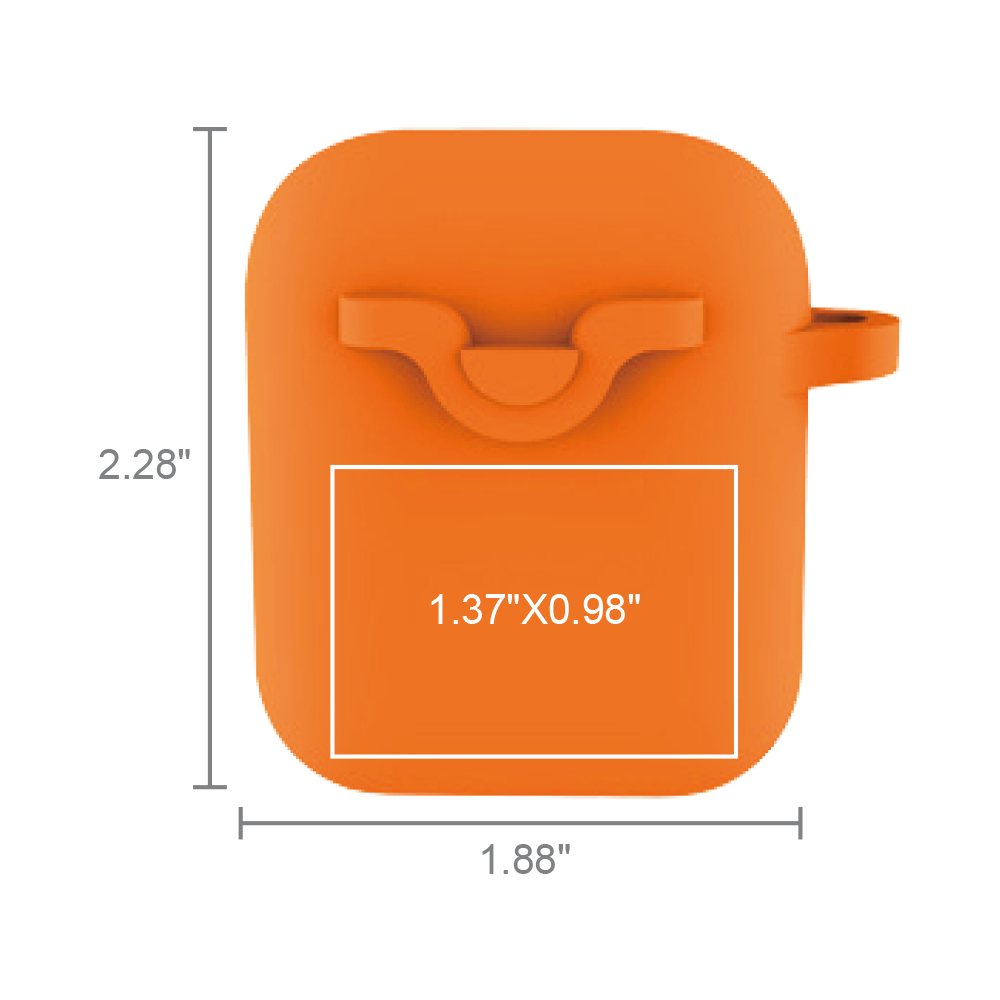 Case for Apple AirPods 1&2nd