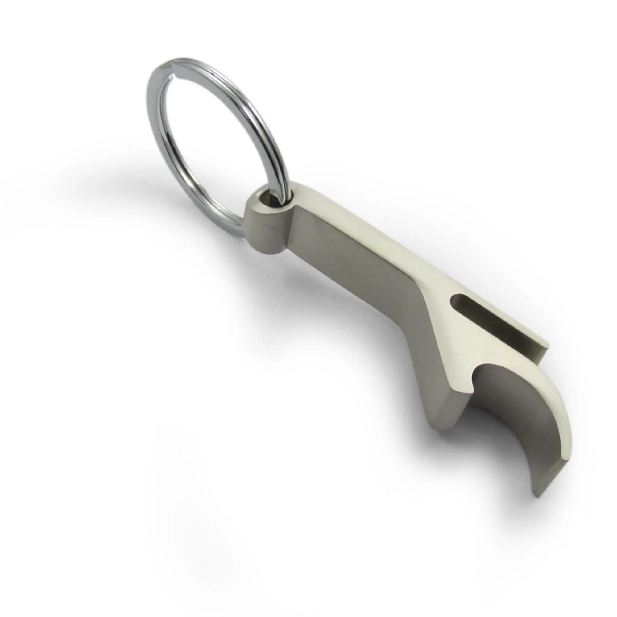 Zinc Alloy Bottle Opener Keychain 3