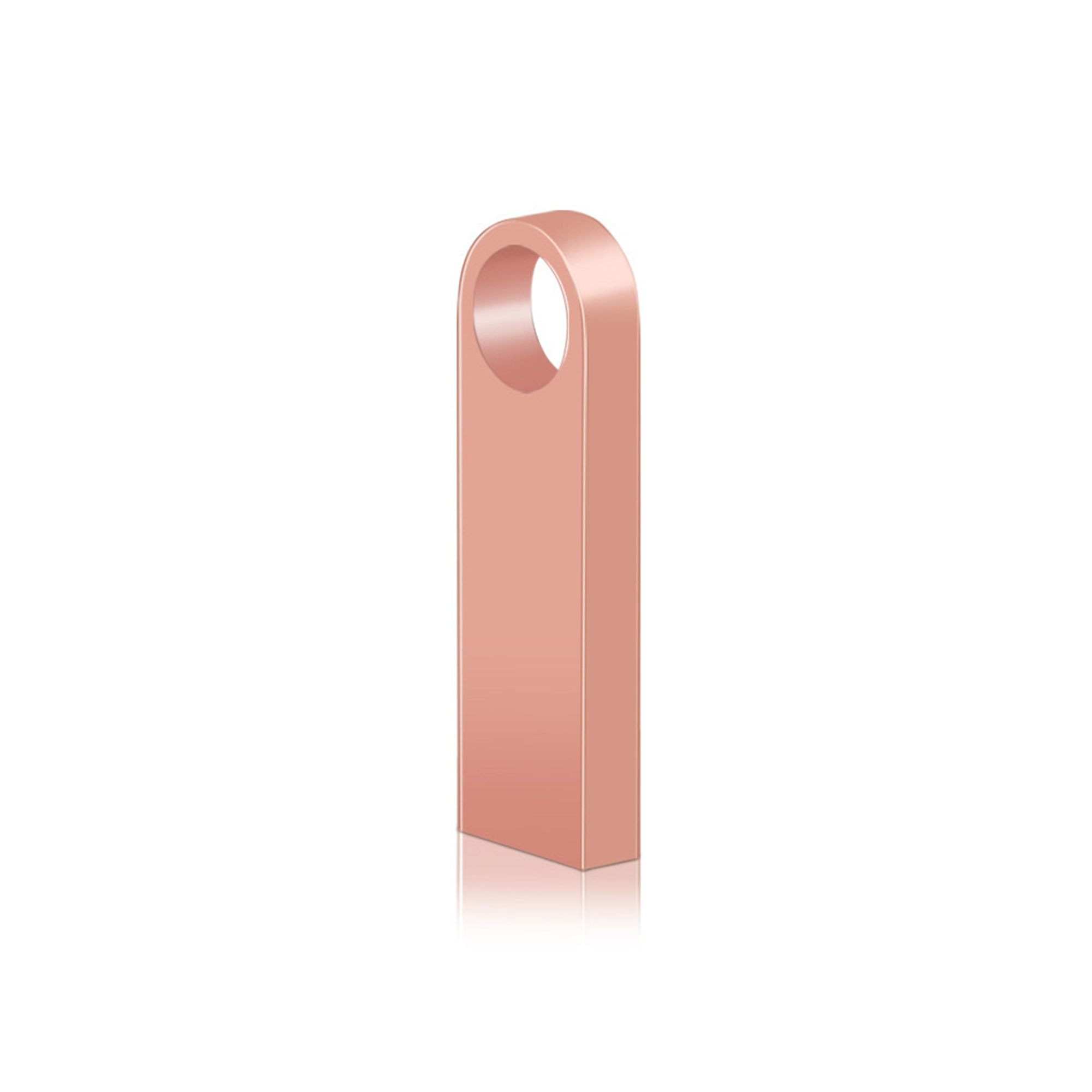 Sixteen Gigabyte Metal Flash Drive 2
