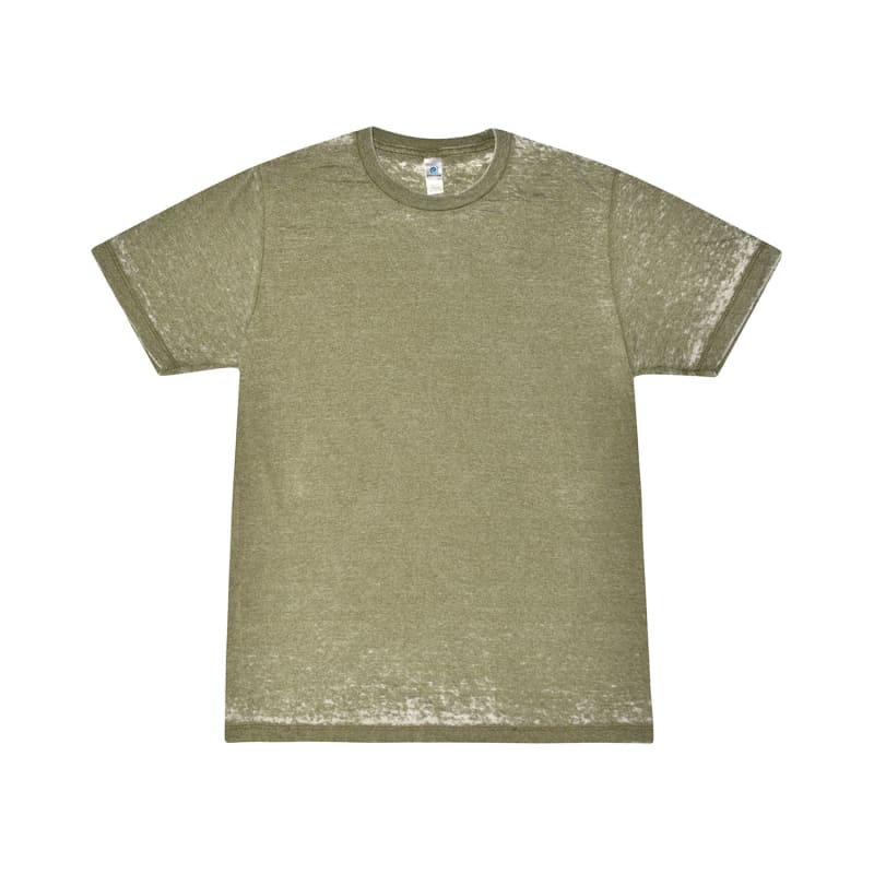Tie-Dye Adult Acid Wash T-Shirt 21