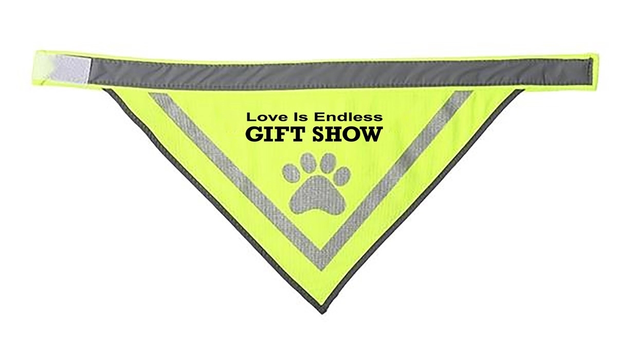 Personalized Pet Scarf Triangle 3