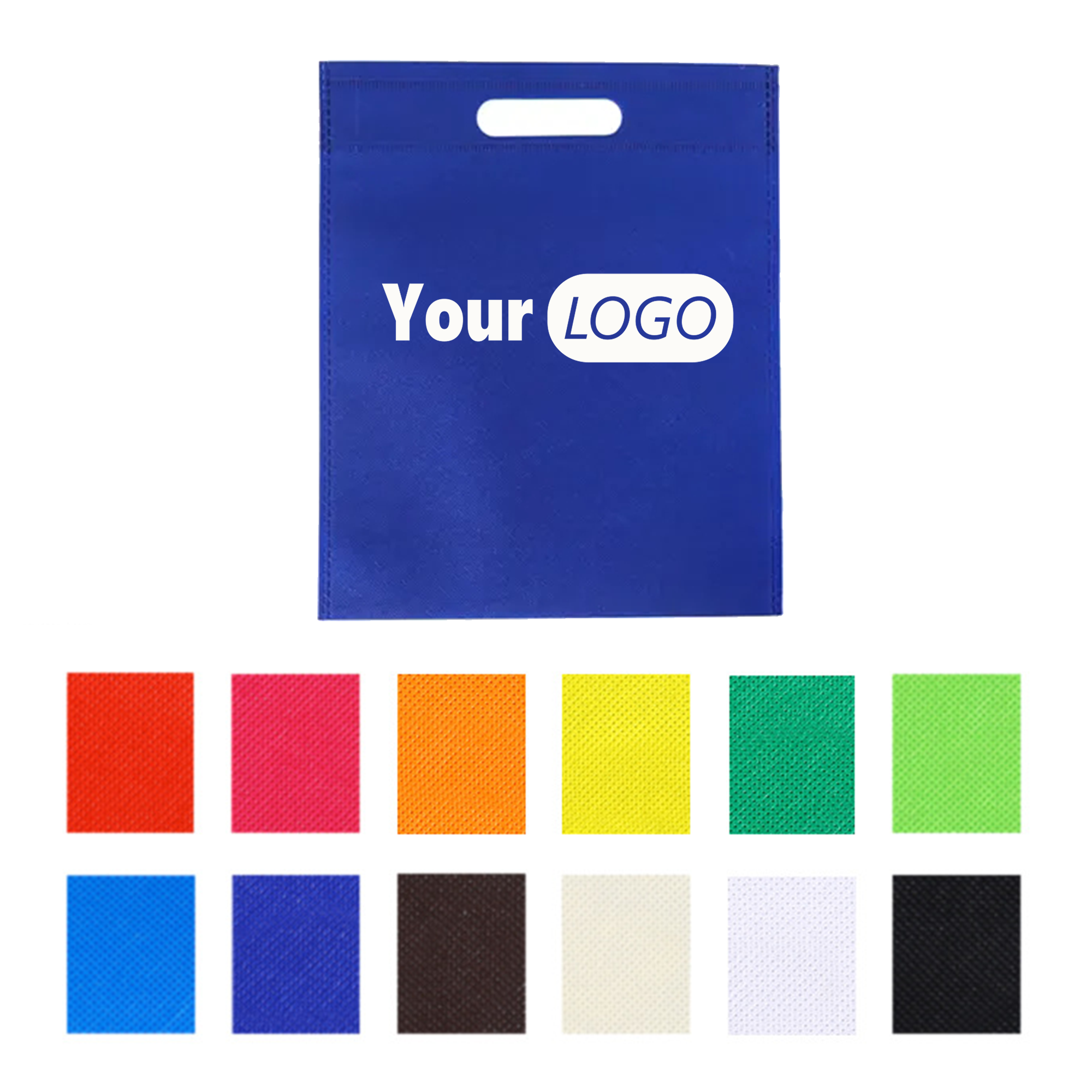 Non-Woven Shopping Tote 1