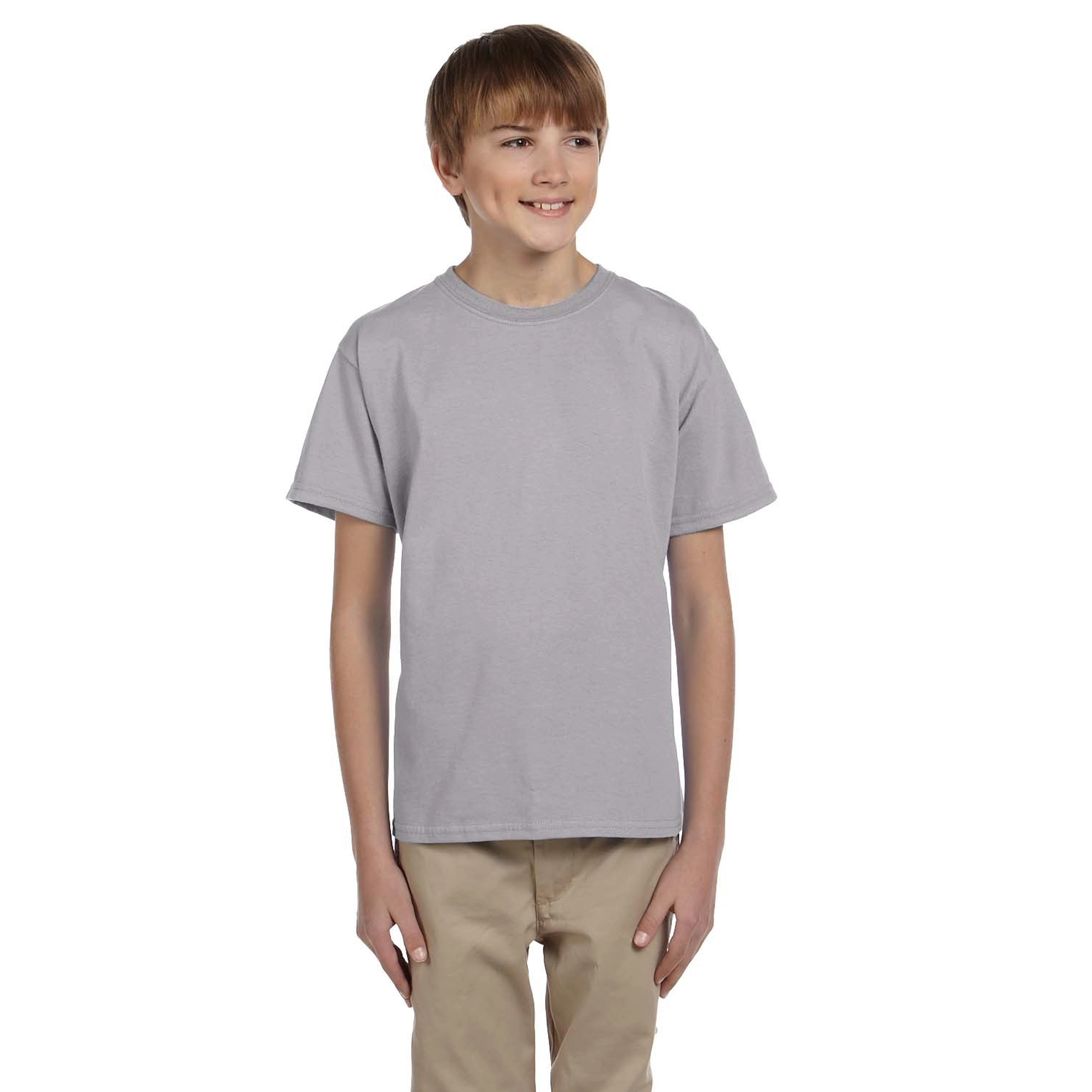 Gildan Ultra Cotton Youth T-Shirt 34