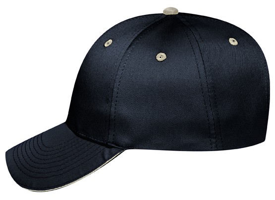 OTTO CAP® 6 Panel Low Profile Baseball Cap 44