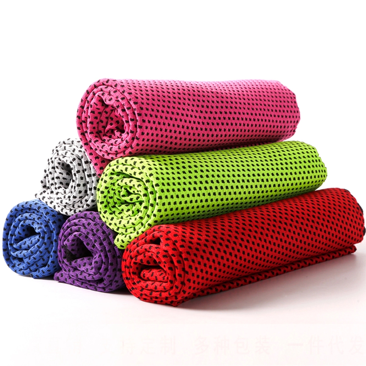 Recycled Cooling Sport Towel 2