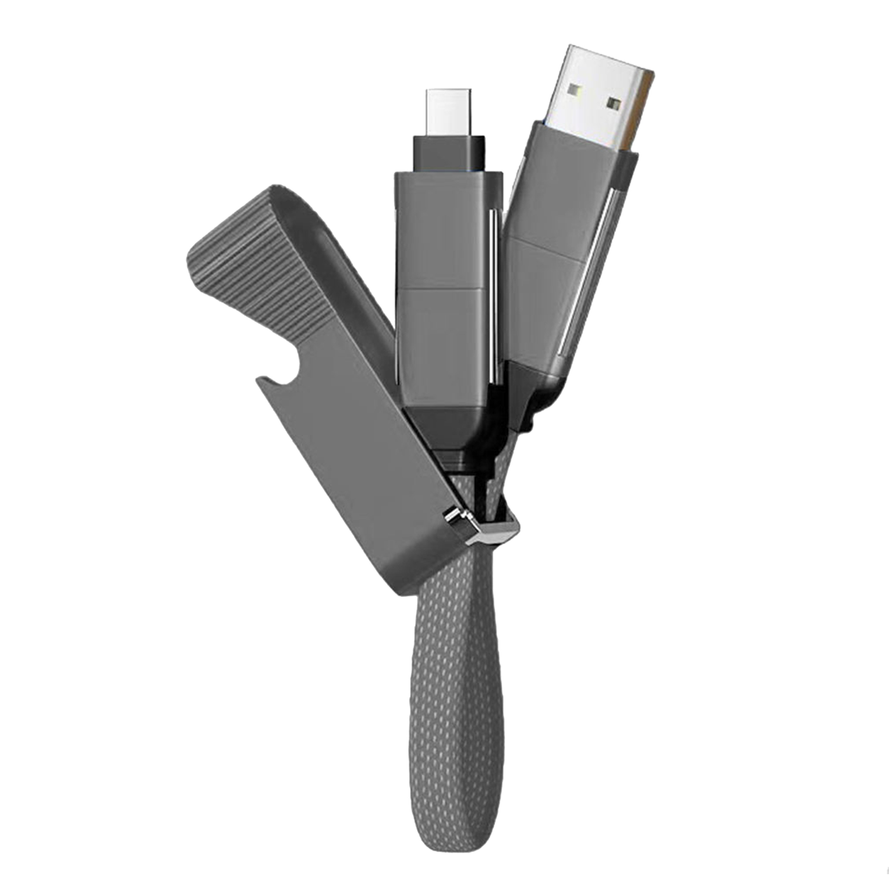 Bijou 4in1 Fast-Charging Opener Cable 10