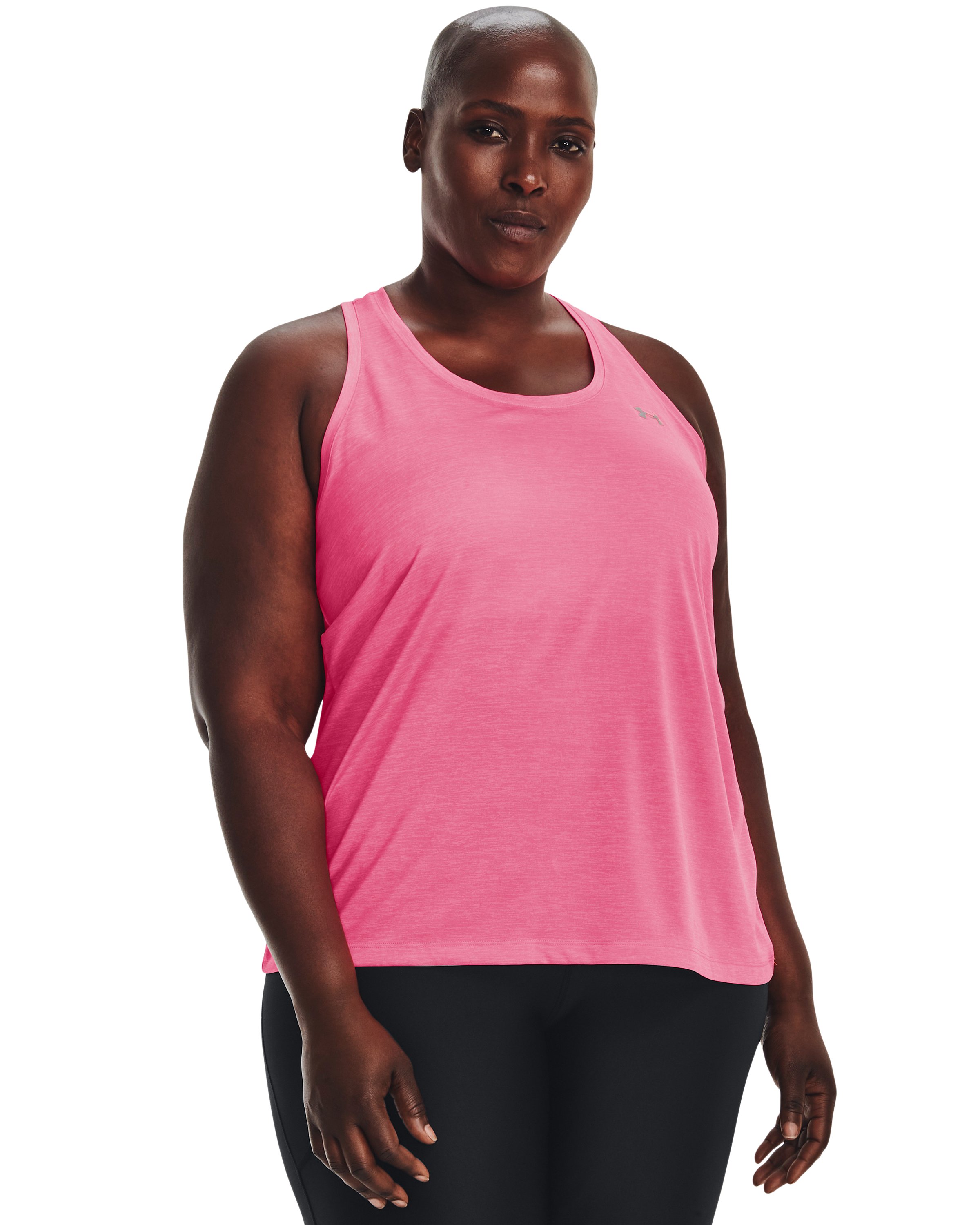 Women's UA Tech Twist Tank Top 8