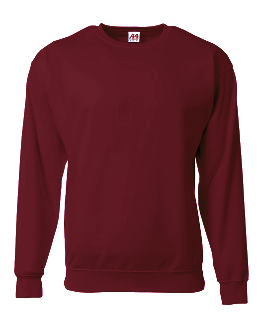 A4 Sprint Fleece Sweatshirt 6