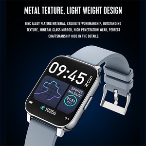 1.69-Inch Smart Step Counter 2