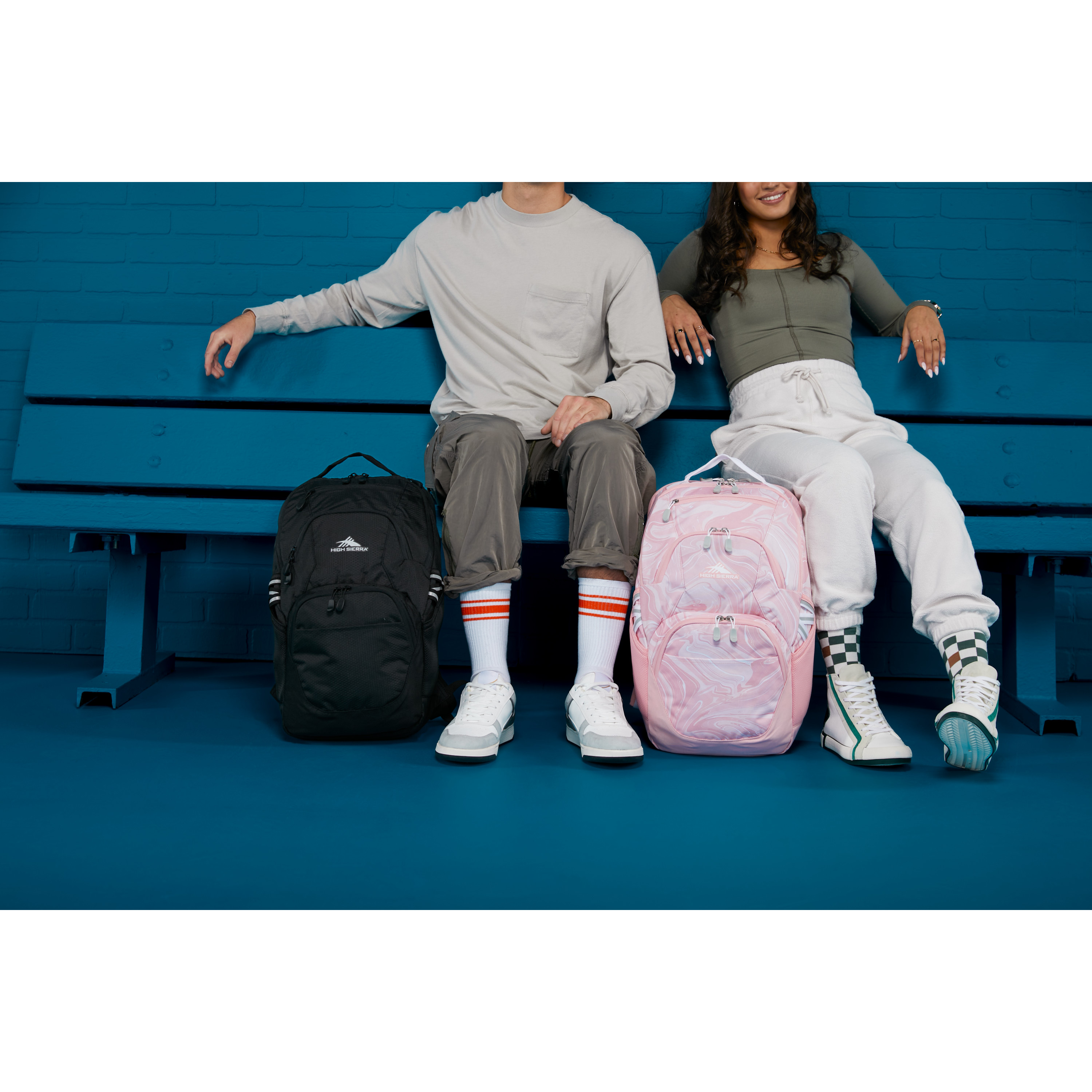 High Sierra® Swoop SG Laptop Backpack 38
