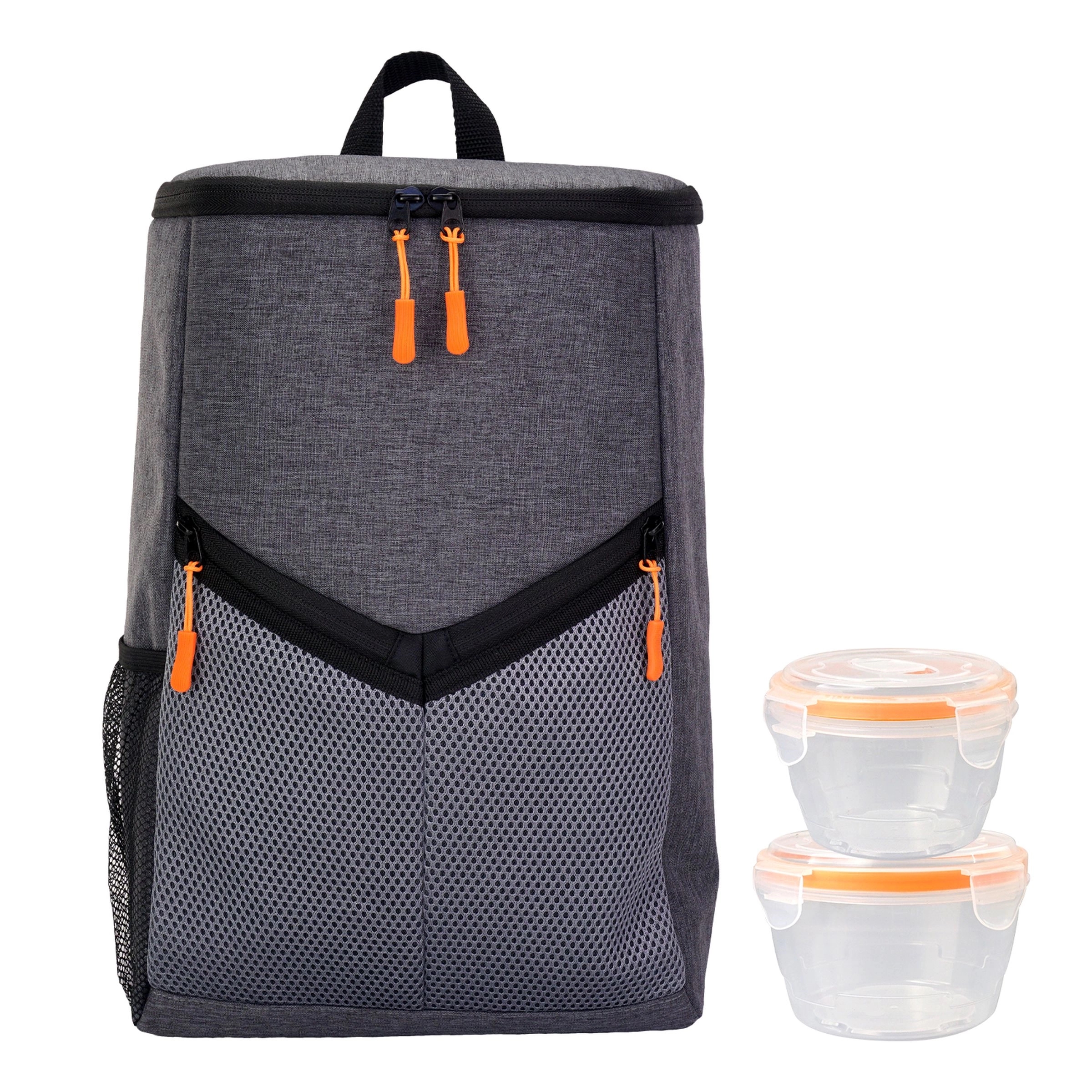 Victory Nested Backpack Cooler Set 5