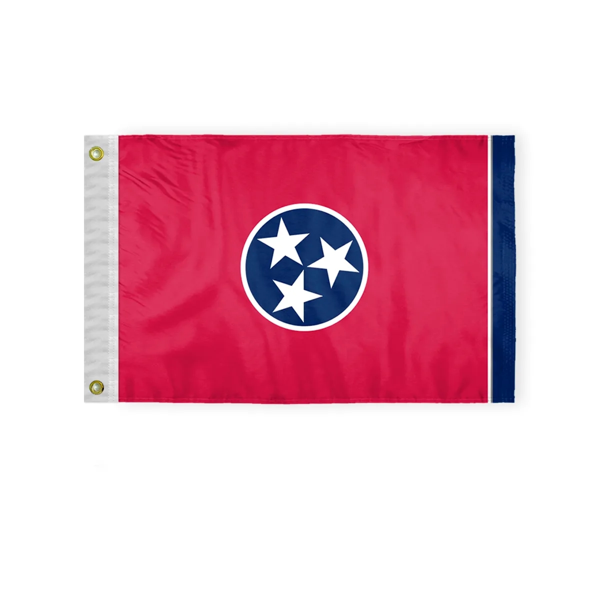 12"x18" to 8'x12' Tennessee Nylon Flags 8