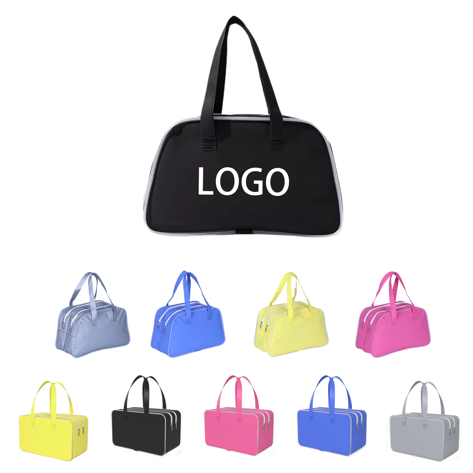 Waterproof EVA Swim Tote Carry Bag 2