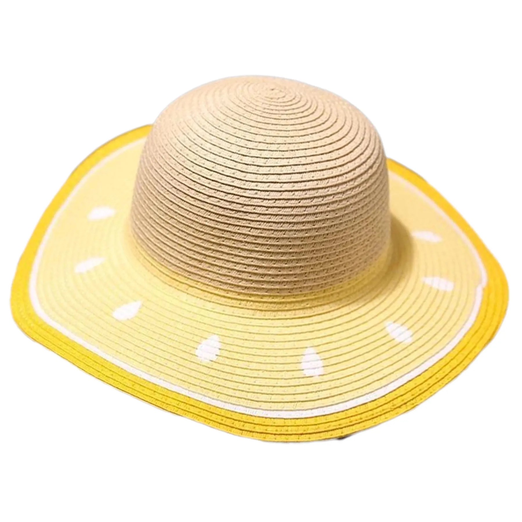 Women'S Summer Watermelon Sun Protective Straw Hat 2