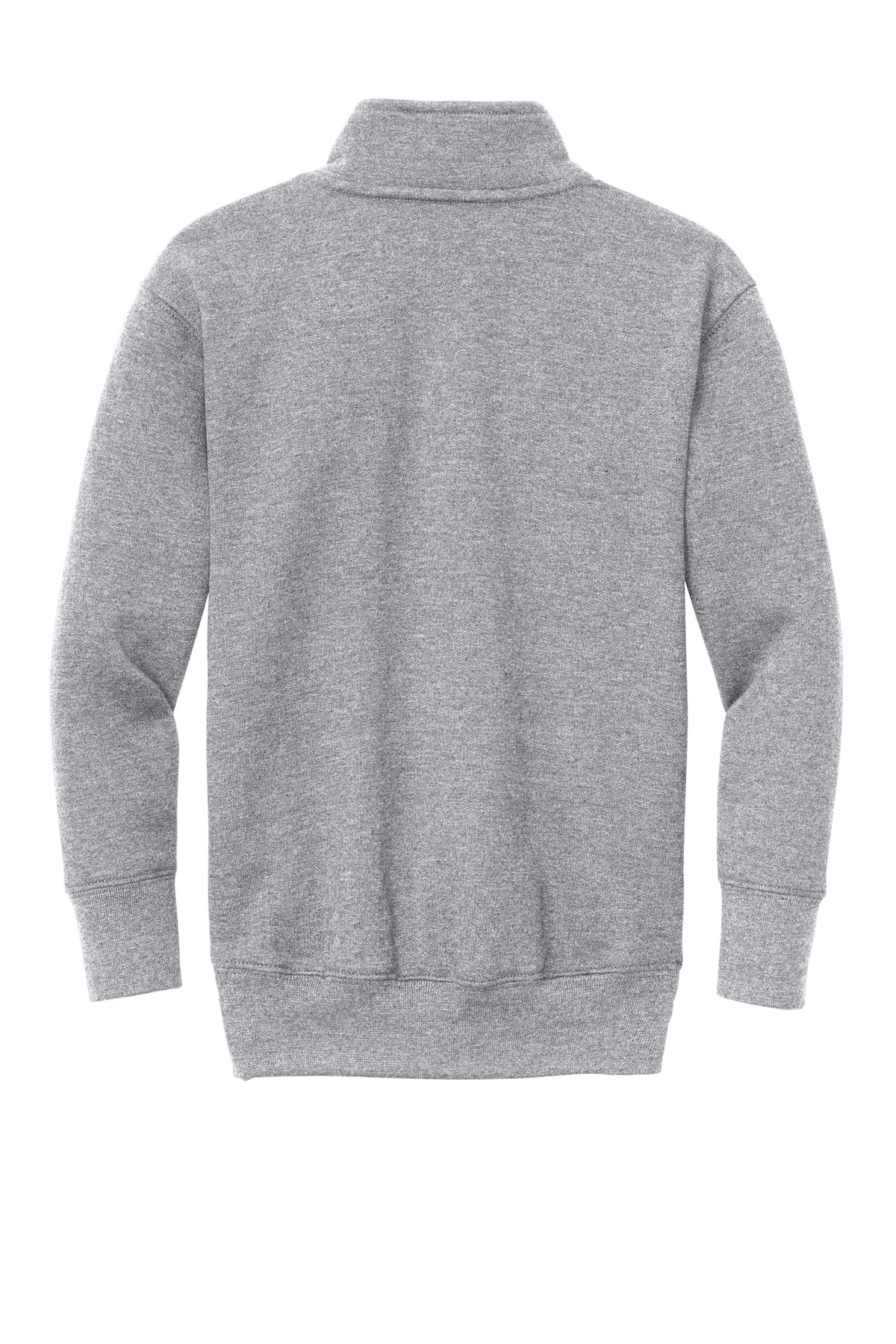 Port & Company® Youth Core Fleece 1/4-Zip Pullover Sweatshirt 22