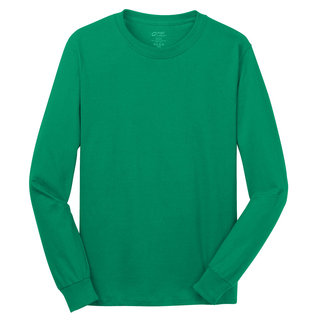 5.4 oz 100% Cotton T-Shirts 65