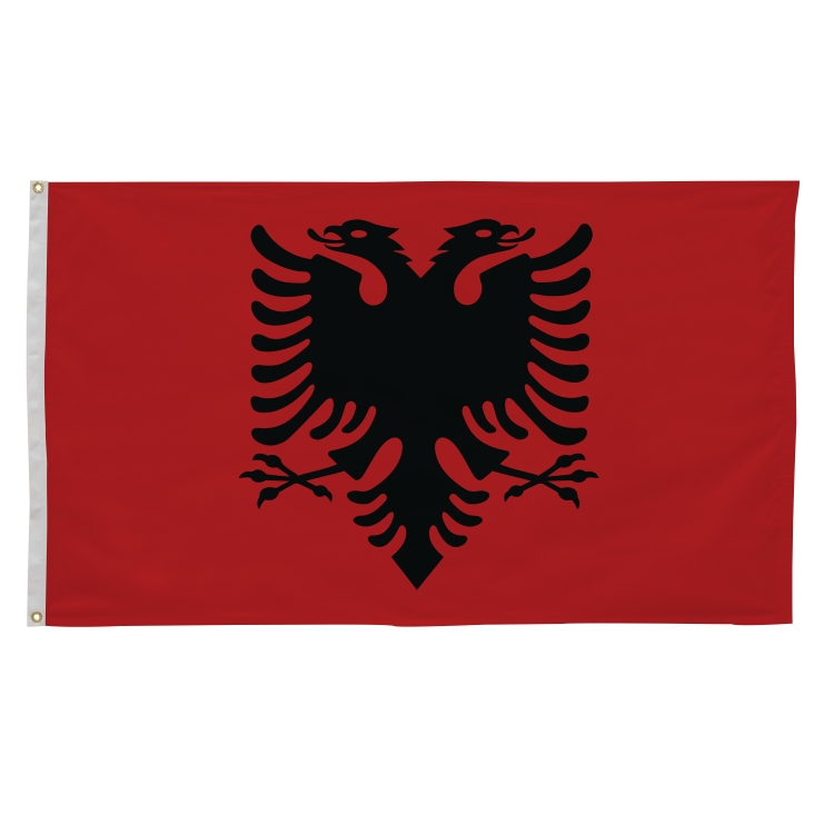 3' x 5' International Flags 147