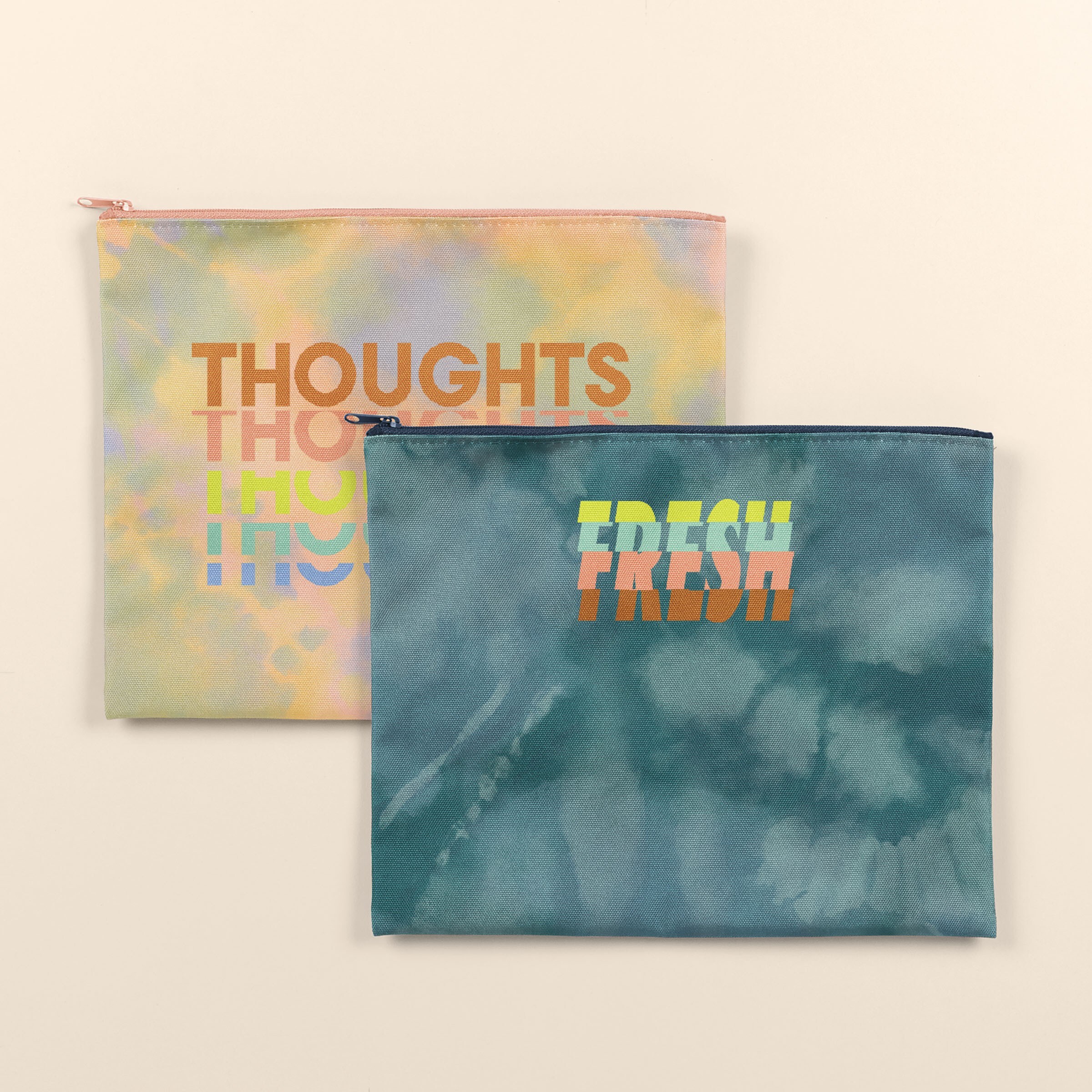 DOLLFACE POUCH - 4CP 1000D RPET