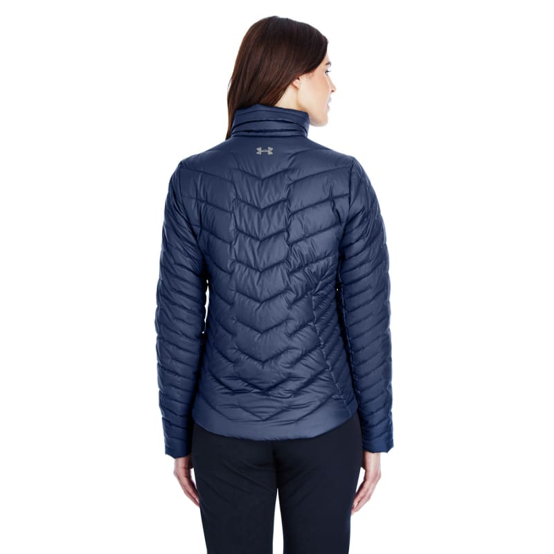 Under Armour SuperSale Ladies' Corporate Reactor Jacket 7