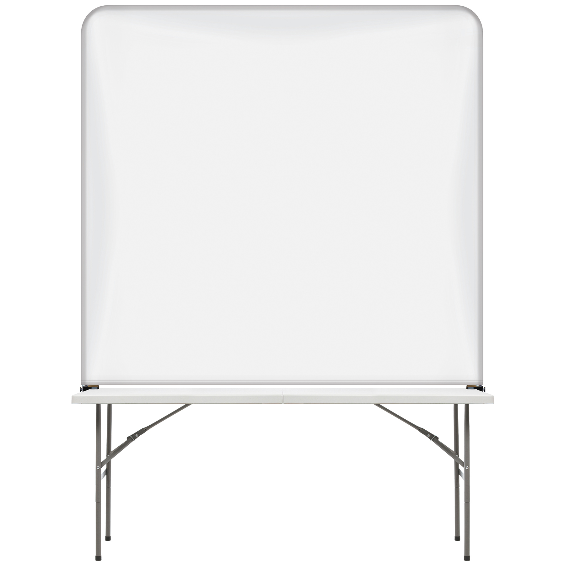 6' Table Top Hardware Replacement Banner - Large 3