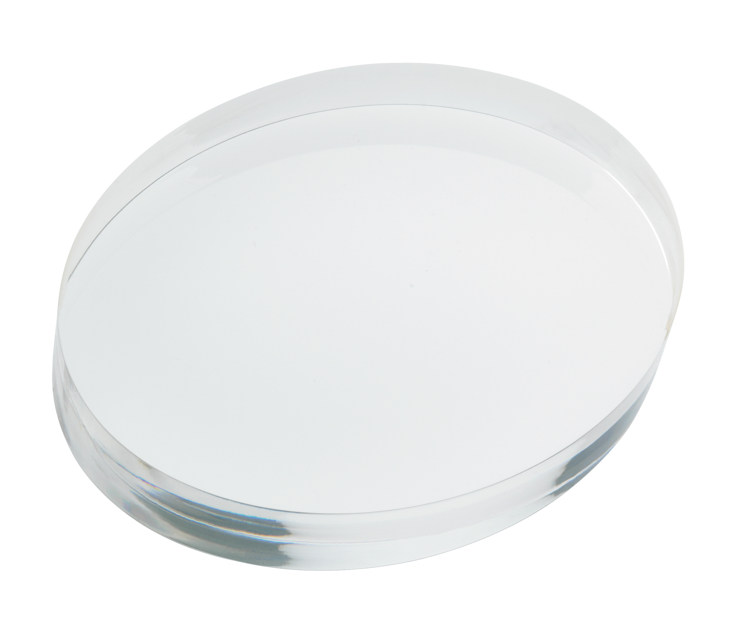JAFFA® Oval Acrylic Paperweight 5