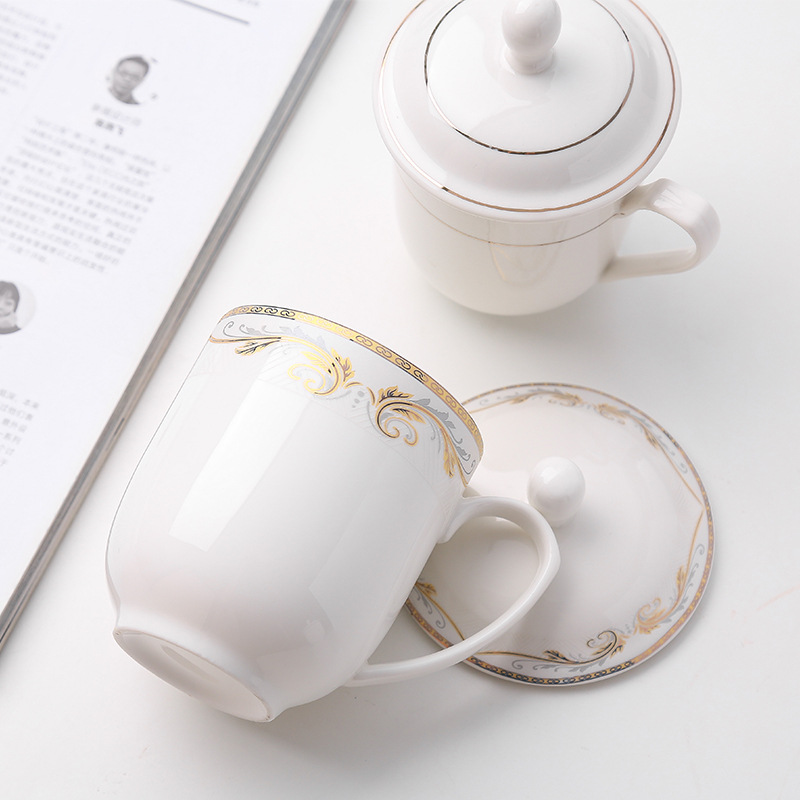 Porcelain Tea Cup 5