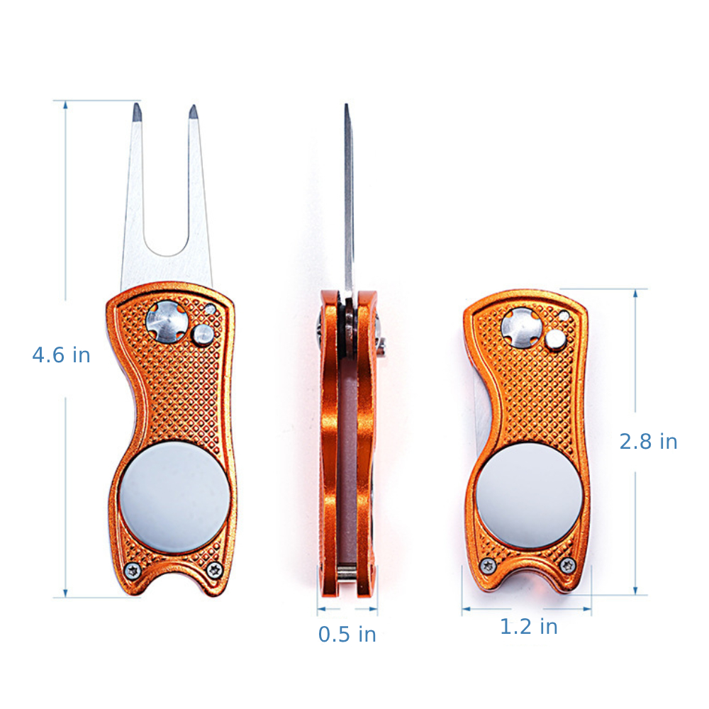 Golf Turf Repair Tools 5