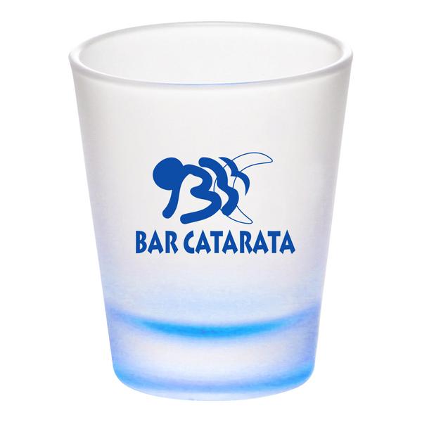 Frosty 1.75 oz Frosted Shot Glass 30