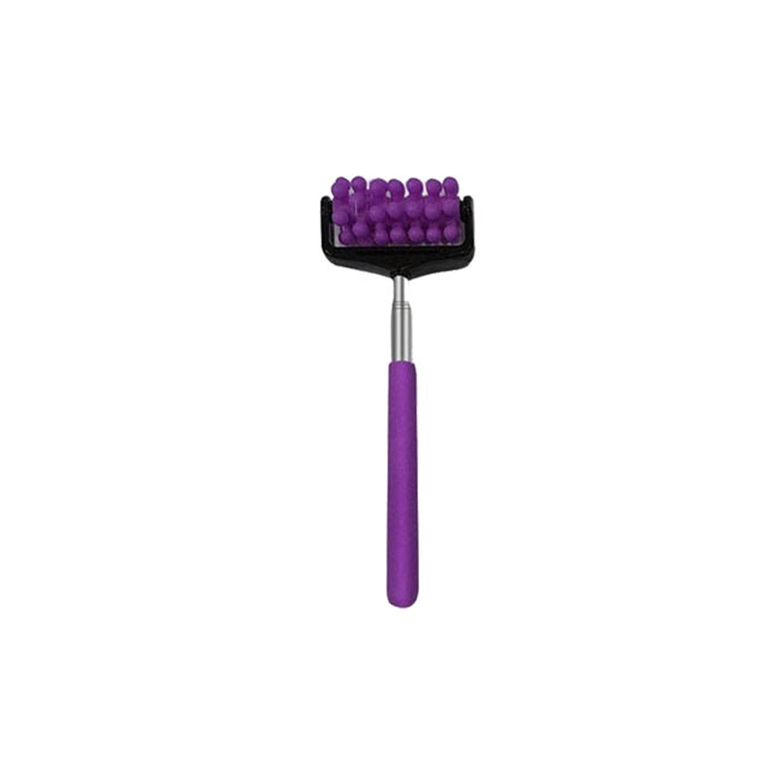 Stainless Steel Telescopic Roller Massager 7
