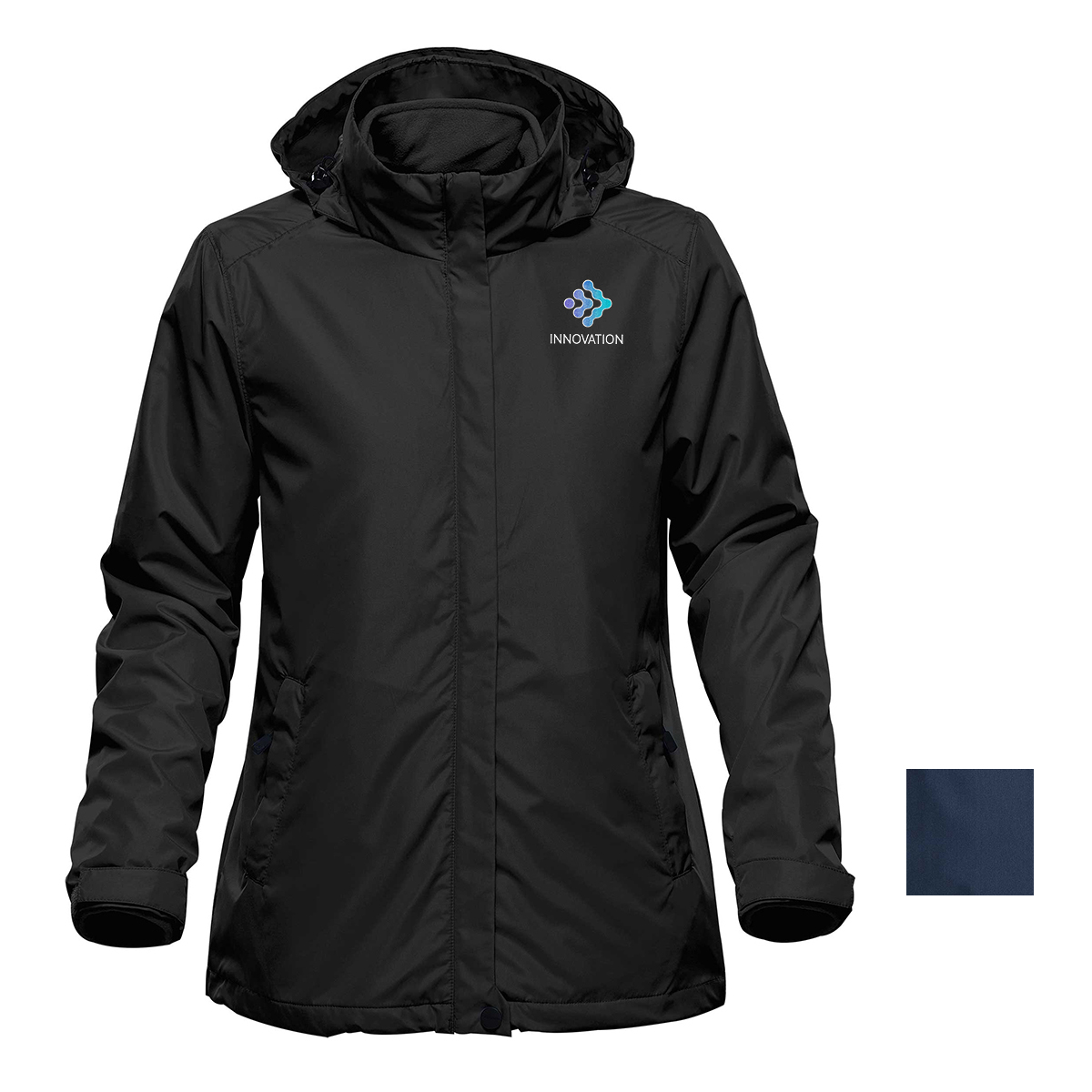 Stormtech Nautilus Women's 3-In-1 Jacket 1