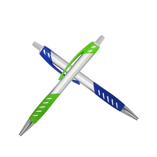 Promotional Meteor Brights Pen 2