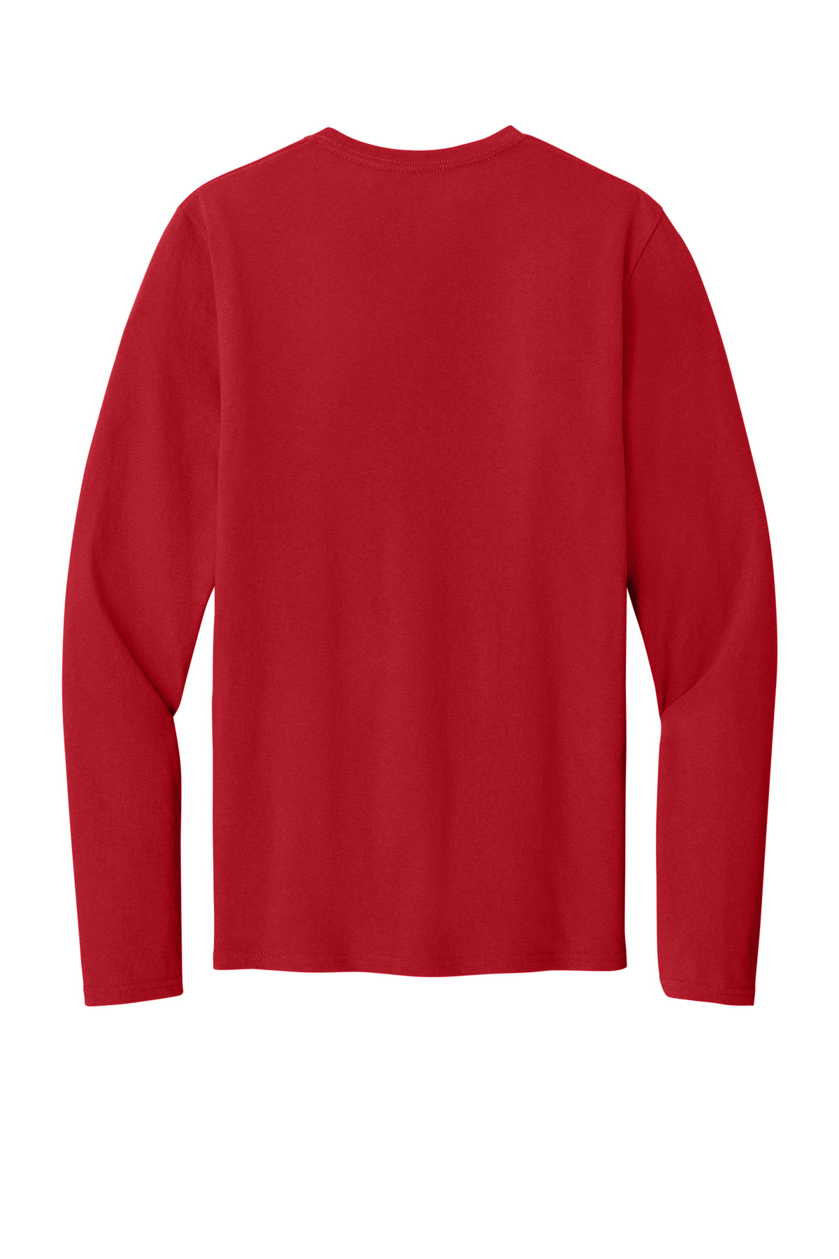 Port & Co Easy Cotton Long Sleeve Tee PC43LS 71