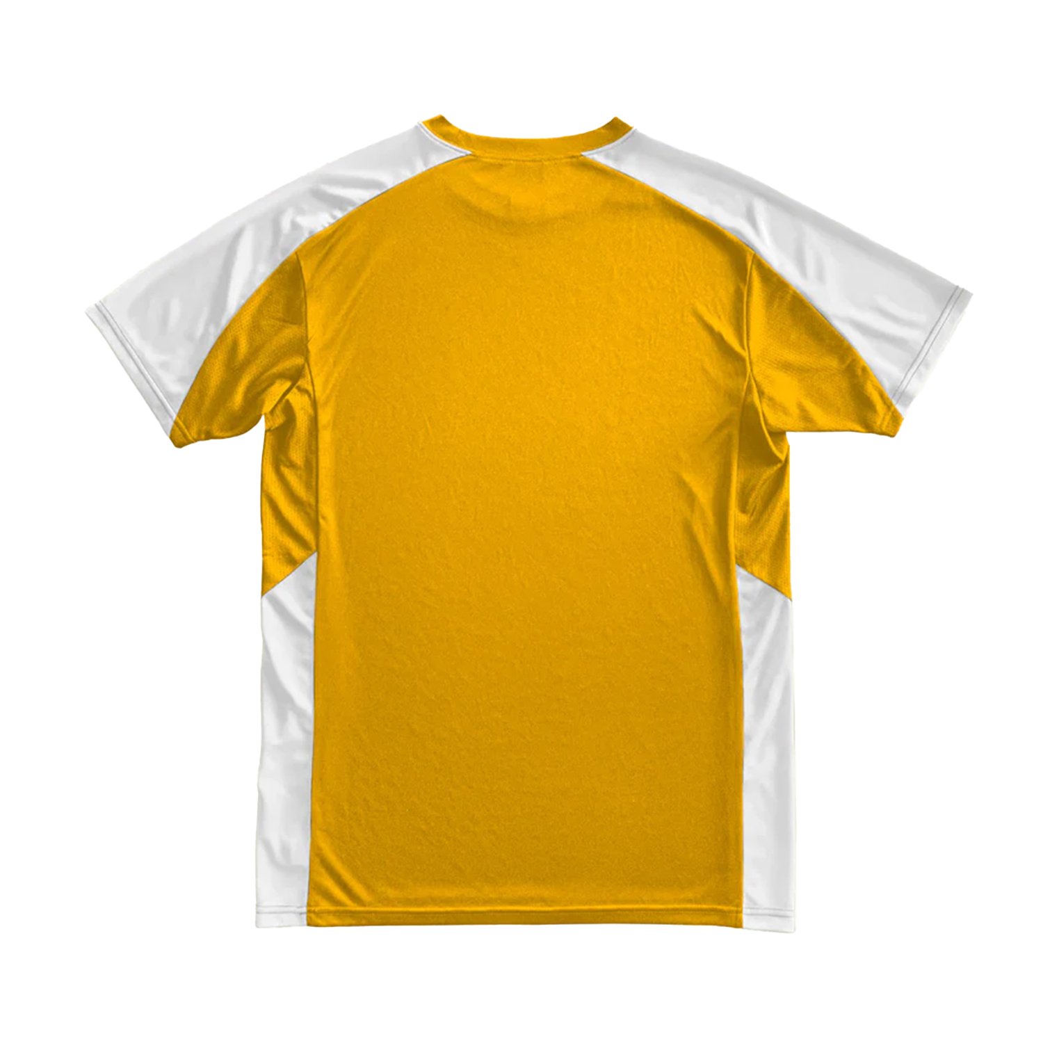 Performance Mesh Color Block Tee for Men 2
